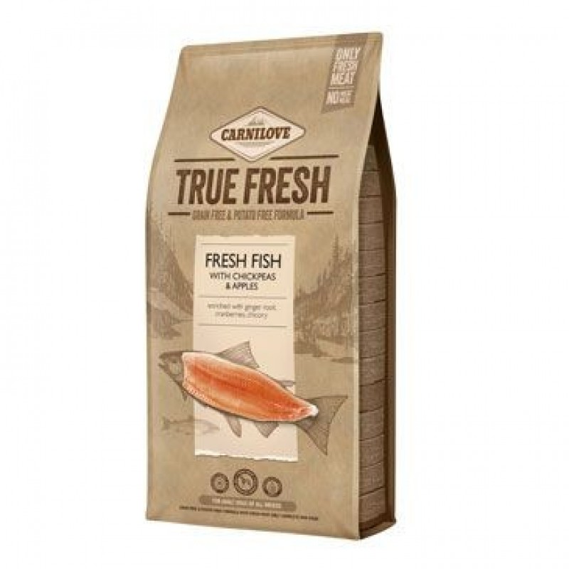 Carnilove True Fresh Fish For Adult Dogs 11,4kg