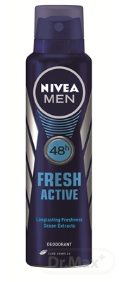 NIVEA MEN Sprej Dezodorant Fresh Active