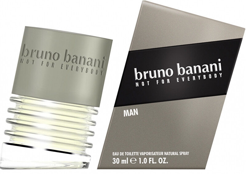 Bruno Banani Man Edt 50ml