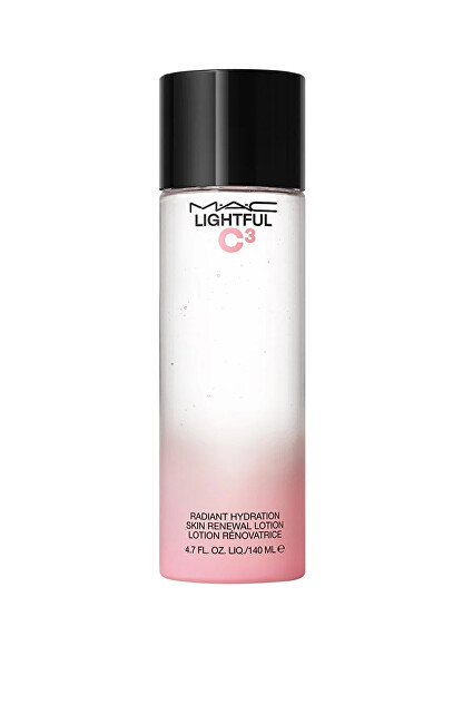 MAC Cosmetics Rozjasňujúce a hydratačné pleťové tonikum Light ful C³