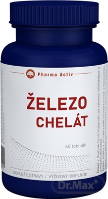 Pharma Activ ŽELEZO CHELÁT