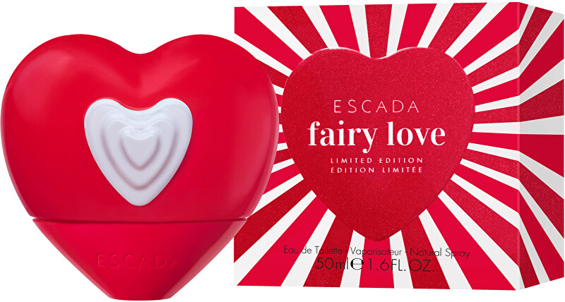 Escada Fairy Love Limited Edition Edt 50ml