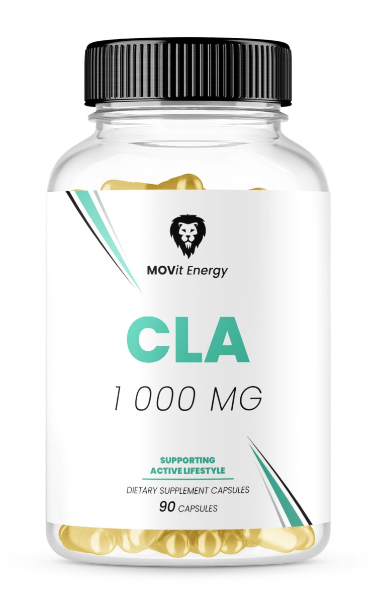 MOVit CLA 1000 mg