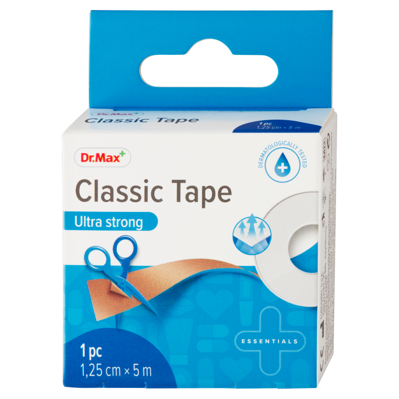 Dr.Max Classic Tape