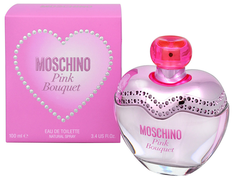Moschino Pink Bouquet Edt 100ml