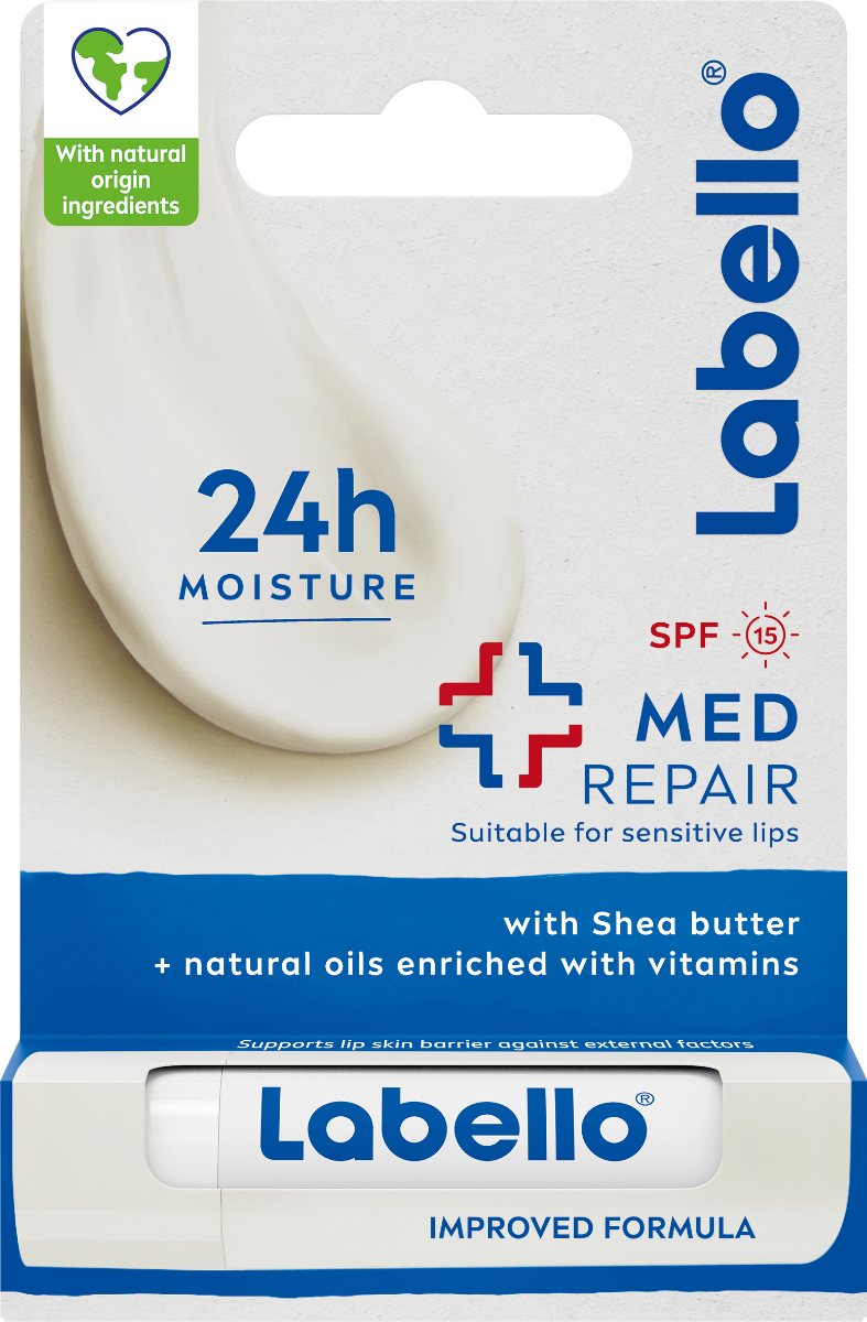 Labello Med Repair SPF 15
