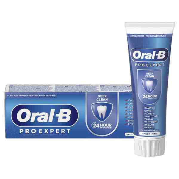Oral-B Pasta Pro Expert 24h protection Deep clean