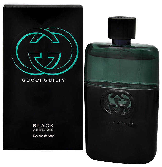 Gucciguilty Black Pour Homme Edt 90ml