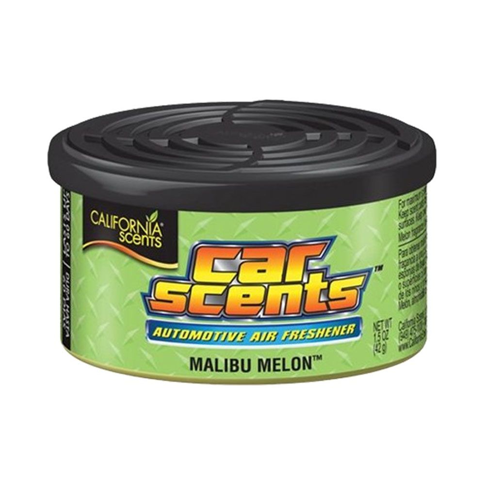 California Scents Car Malibu Melon 42g
