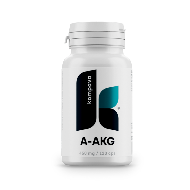 Kompava A-AKG (Arginín-alfa-ketoglutarát)