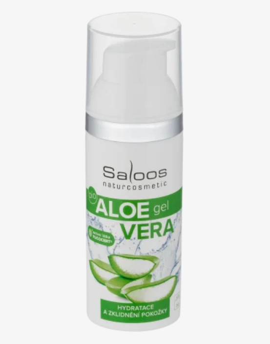 SALOOS Aloe vera gél