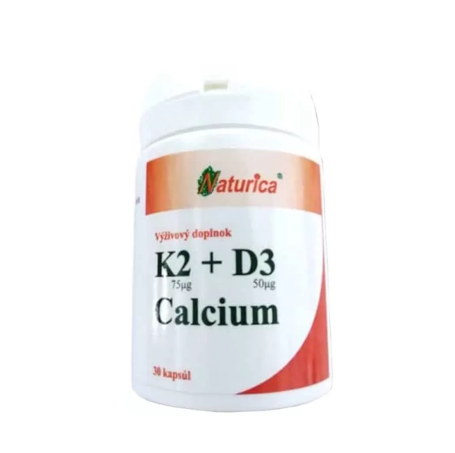 Naturica K2  D3 Calcium