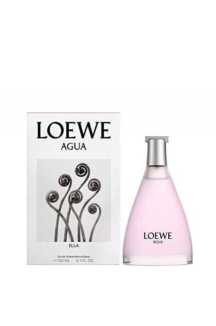 Loewe Agua Del Loewe Ella Edt 75ml