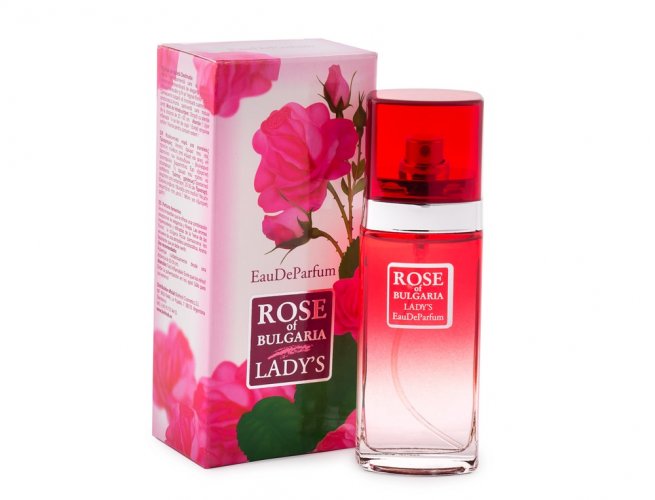 Rose of Bulgaria Dámsky parfum z ruží
