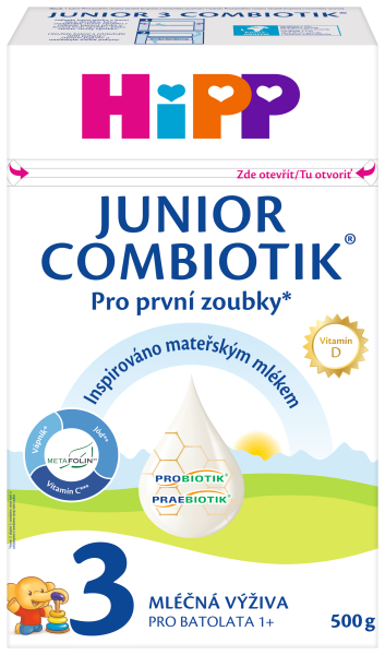 HiPP 3 Junior Combiotik®