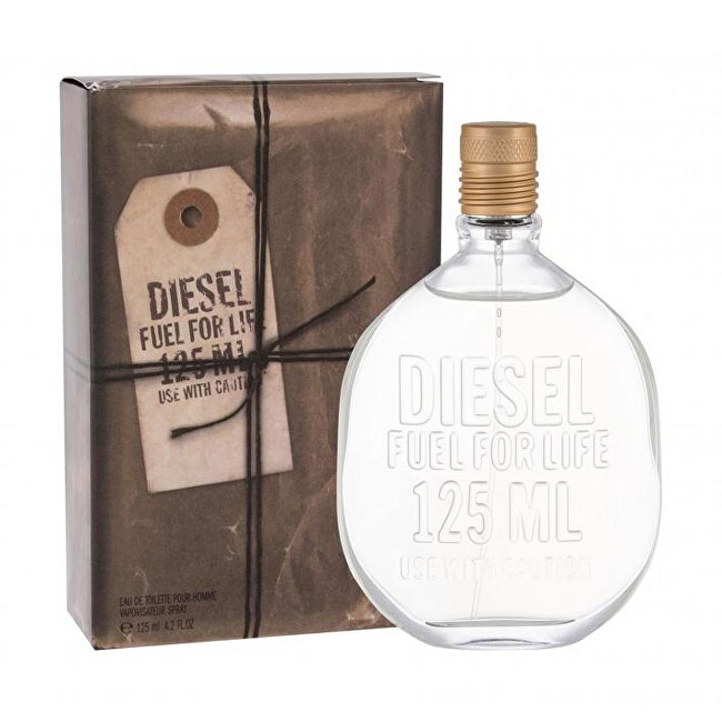 Diesel Fuel For Life Homme Edt 125ml
