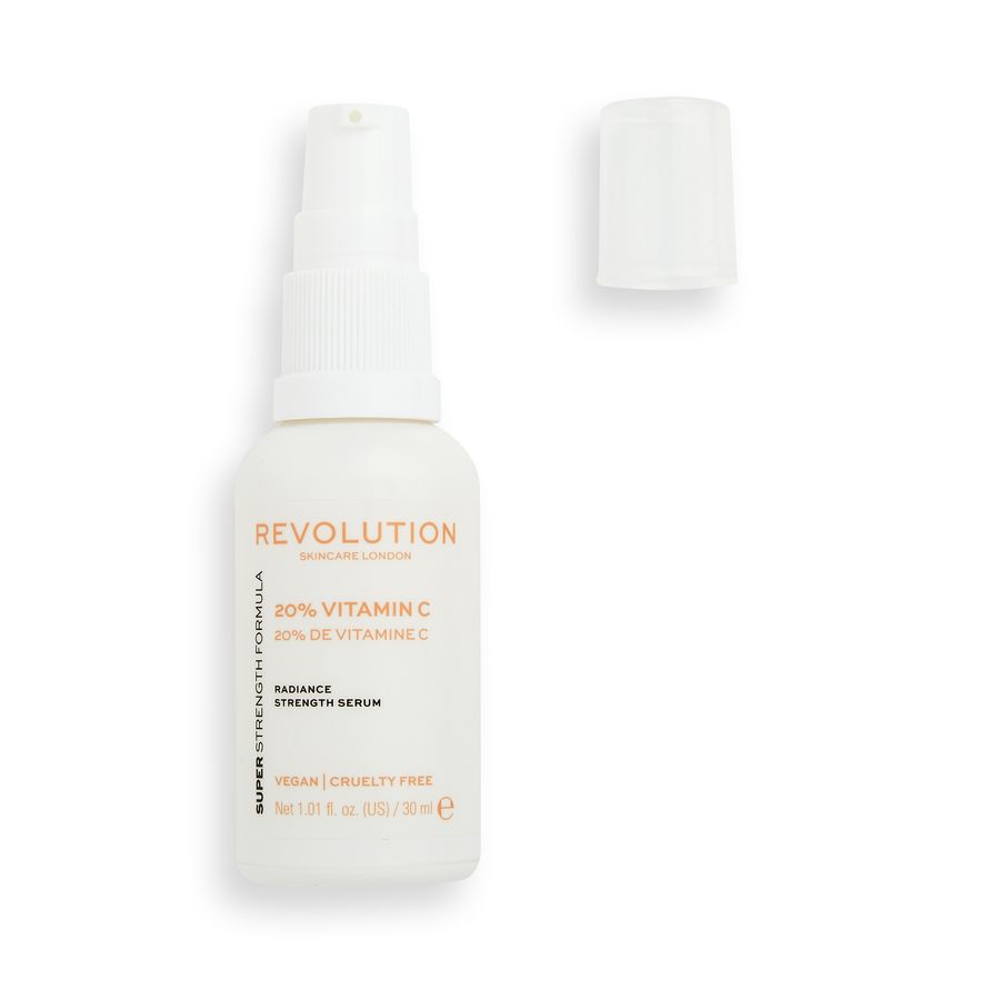 Revolution Skincare 20 percent Vitamin C Radiance sérum