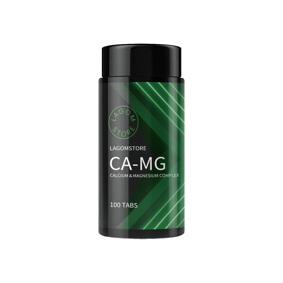 Lagomstore Calcium-Magnezium 100tbl