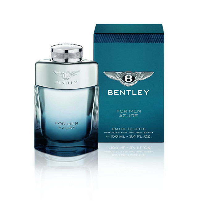 Bentley Bentley Men Azure Edt 100ml