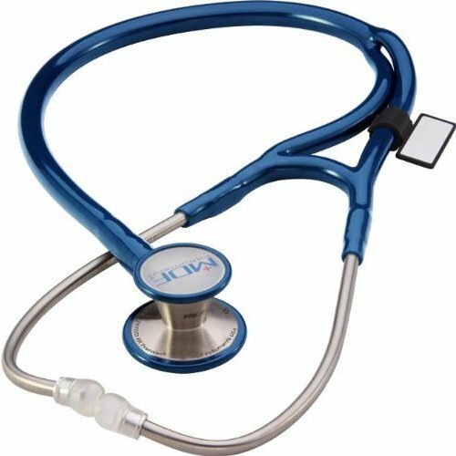 MDF 797DD ER PREMIER Stetoskop pediatrický a pre internú medicínu, modrý