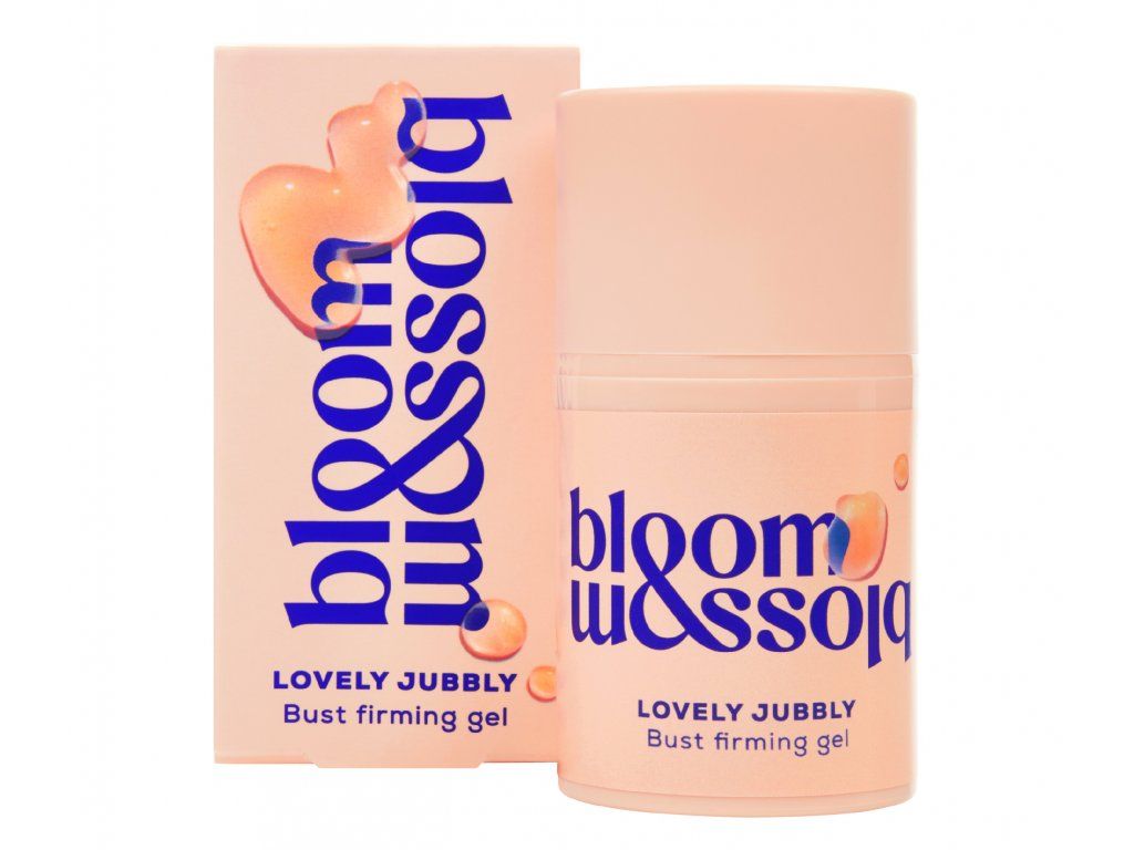 BloomBlossom Lovely Jubbly Gel Na Prsia