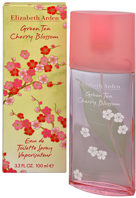 Elizabeth Ardengreen Tea Cherry Blossom Edt 100ml