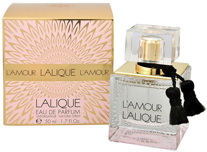 Lalique L Amour Lalique Edp 50ml