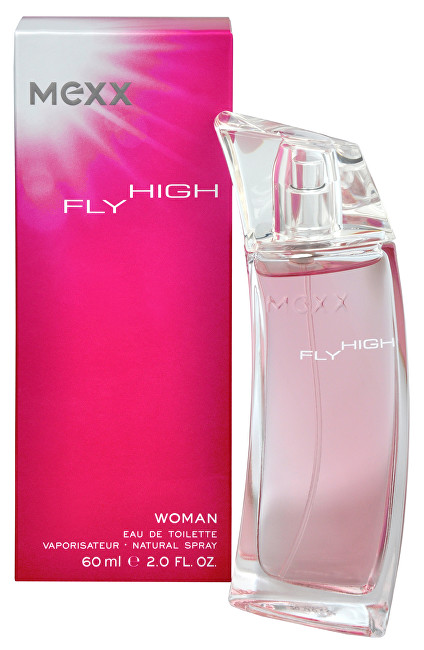 Mexx Fly High Woman Edt 40ml