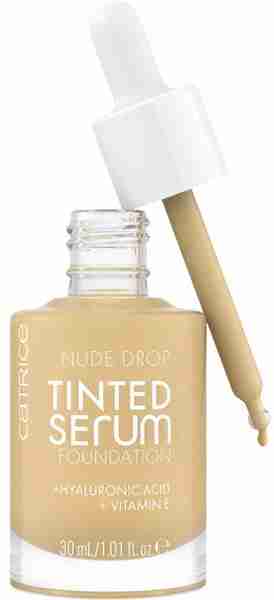 Catrice make-up sérum Nude Drop Tinted 010N