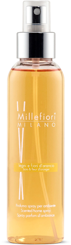 Millefiori Milano Interiérový sprej LEGNI E FIORI DARANCIO