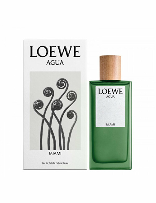 Loewe Agua Miami Edt 75ml