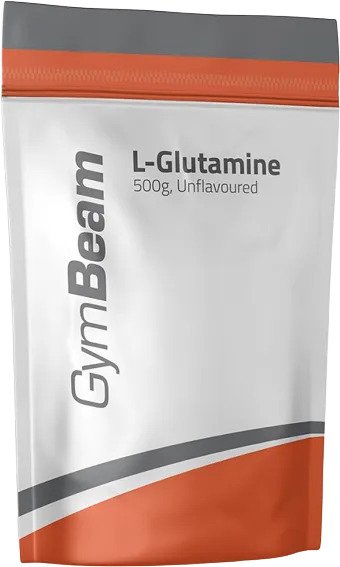 GymBeam L-Glutamín bez príchute