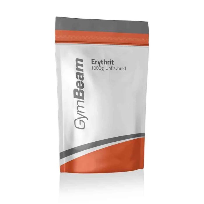 Gymbeam erythrit 1000 g bez prichute 1000 g