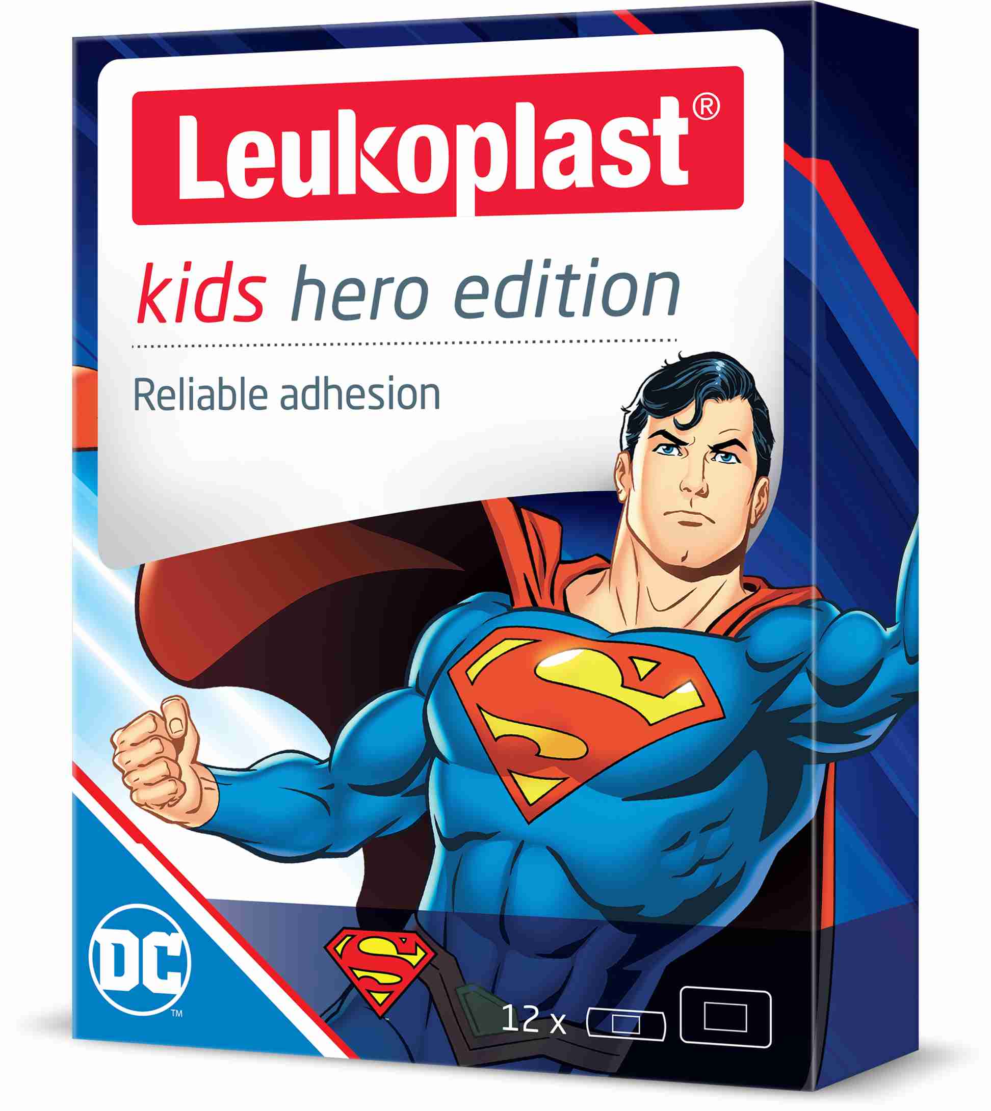 LEUKOPLAST KIDS HERO