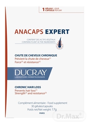 DUCRAY Anacaps Expert-chronické vypad.vlasov