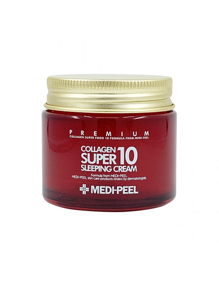Medi-Peel Collagen Super10 Sleeping Cream 70 ml