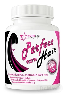 NUTRICIUS Perfect HAIR new