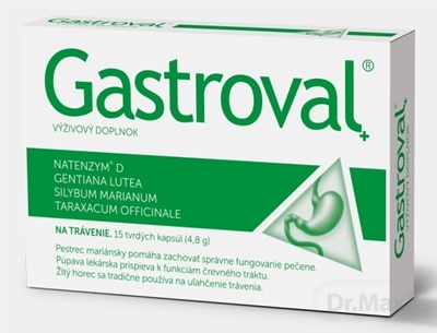 Gastroval 