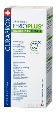 CURAPROX Perio Plus Protect CHX 0,12  percent