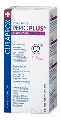 CURAPROX Perio Plus Forte CHX 0,20  percent