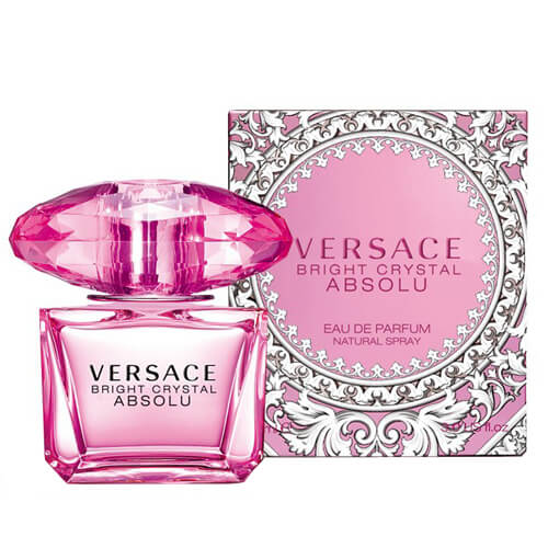 Versace Bright Crystal Absolu - parfumovaná voda
