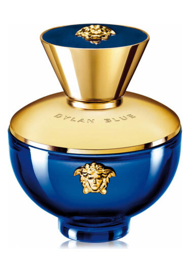 Versace Pour Femme Dylan Blue - parfumovaná voda