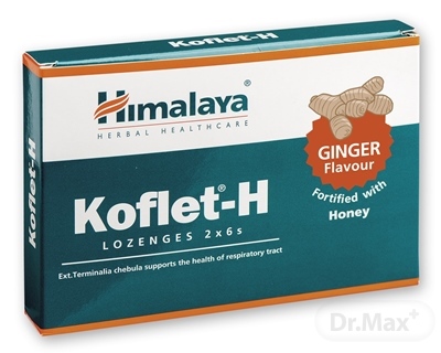 Himalaya Koflet-H Ginger