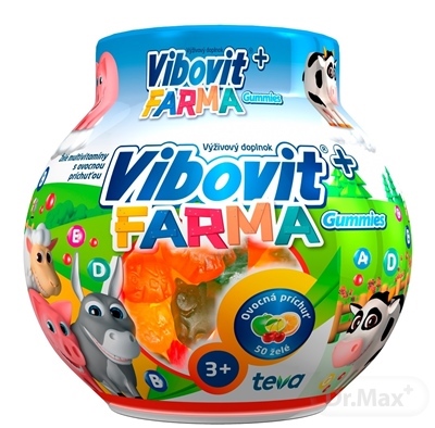 VIBOVIT FARMA Gummies