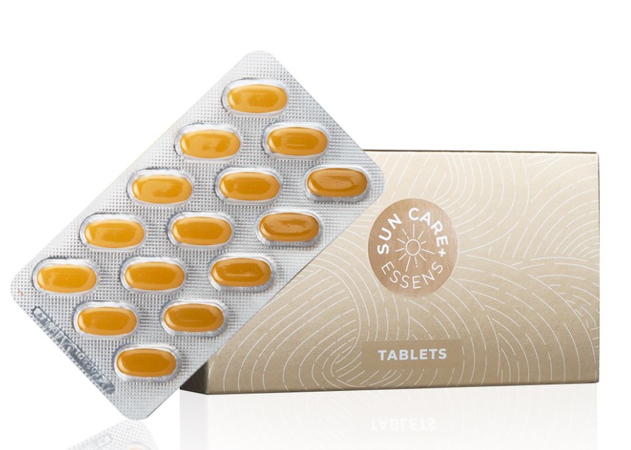 Sun Care  tablets - výživový doplnok