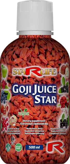 Goji Juice Star