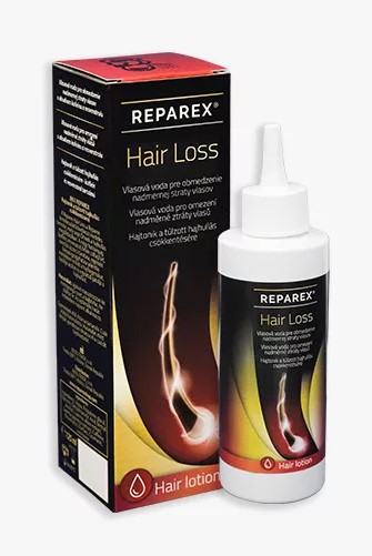 Reparex Hair Loss - proti vypadávaniu vlasov
