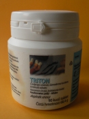 TRITON = CordycepsReishiShiitake - 90 tabliet po 500 mg