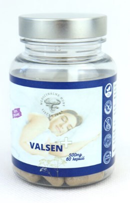 Valsen - pokojný spánok
