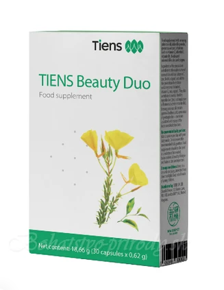 VÝPREDAJ - Tiens Beauty Duo - kapsule pre krásu